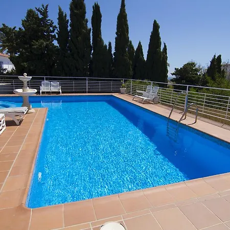 Villa Pergola Nerja