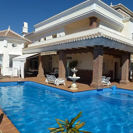 Pergola Nerja