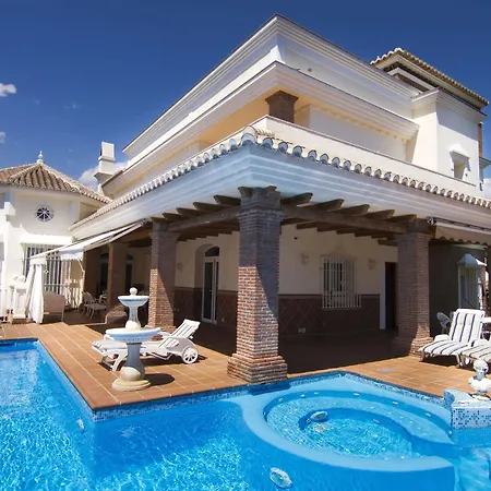 Villa Pergola Nerja