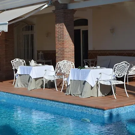 Pergola * Nerja