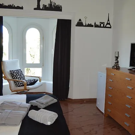 Villa Pergola Nerja