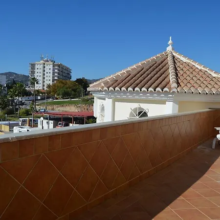 Villa Pergola Nerja