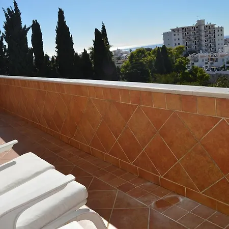Pergola Villa Nerja