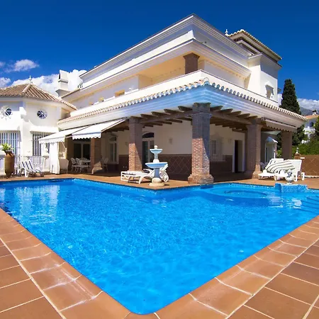 Pergola Villa Nerja
